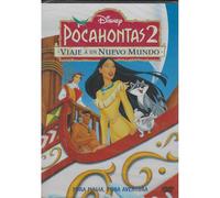 Disney Pocahontas 2: Viaje a un Nuevo Mundo DVD [DVD]