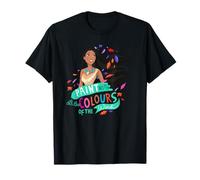 Disney Pocahontas Colours of the Wind Camiseta