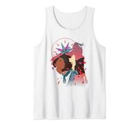 Disney Pocahontas Silhouette Camiseta sin Mangas