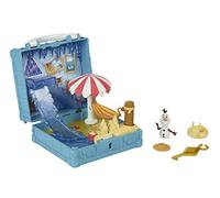 Disney Pop Adventures Frozen Olaf's Bedroom
