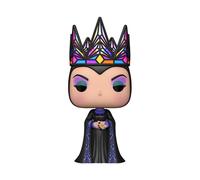 Disney Pop Disney Vinile Figura Evil Queen (blue & Black Gown) 9 Cm Funko