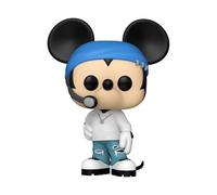 Disney Pop Vinile Figura Mickey(mm Kpop) 9 Cm Funko