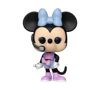 Disney Pop Vinile Figura Minnie(mm Kpop) 9 Cm Funko