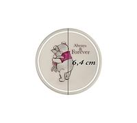 Disney Porta joyas de cerámica con personajes Winnie The Pooh