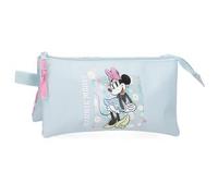 Disney - Portatodo 3 compartimentos - Minnie Happy