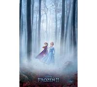 Disney - Póster (61 x 91,5 cm), Multicolor