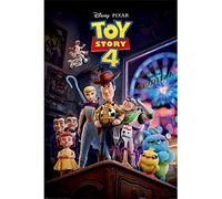 Disney Póster, multicolor, 61 x 91,5 cm