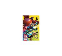 Disney Póster Personajes Big Hero 6 61x91,5cm Producto Oficial