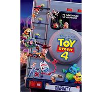 Disney Póster Pixar Toy Story 4 - The Adventure of A Lifetime (61cm x 91,5cm)