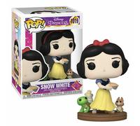 Disney Princesa Blancanieves Pop 3.75" Vinilo Funko Figura Nueva En Caja