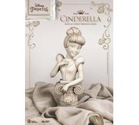 Disney Princess Series Pvc Busto Cindarella 15 Cm Beast Kingdom Toys