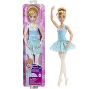 Disney Princesa Muñeca Bailarina Cenicienta Niños 3+ Años, Multicolor