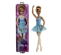 Disney Princesa Muñeca Bailarina Cenicienta para niñas de 3 años en adelante
