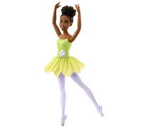 Disney Princesa Muñeca Bailarina Tiana para niñas de 3 años en adelante