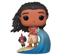 Disney Princesa Oceanía Moana Vaiana Pop Disney #1016 Vinyl Figura Funko