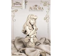 Disney Princesa Sleeping Beauty Bella Durmiente Aurora Bust Beast Kingdom