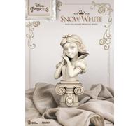 Disney Princesa Snow Blanco Blancanieves Bust Beast Kingdom