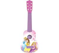 Disney Princesas 53cm Guitarra - Mi Primera Guitarra Infantil + Guía