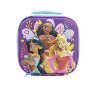 Disney Princesas Bolsa Porta Aislado Niña Moana, One Size, Morado