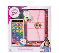 Disney princesas con estilo - set de teléfono móvil con accesorios p