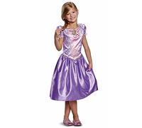 Disguise Disfraz Rapunzel Oficial Disney para niñas 3-8 años Tallas XS/S/M