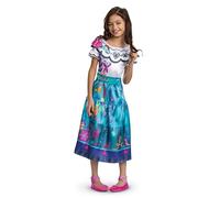 Disney Princesas - Disfraz Mirabel Oficial Disney - Talla Disponible M - Para Niñas de 2 Años