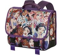 Disney Princesas Disney Girl Power-Mochila Cartable 2.0, Multicolor