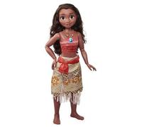 Disney - Princesas Disney - Muñeca Vaiana con accesorios