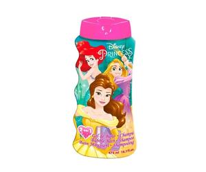 Disney - Princesas Geles de ducha 475 ml female