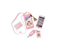 Disney Princesas Juego de Teléfono Móvil para Niñas - Este Set Incluye 5 Accesorios con los que Poder Jugar - Este Precioso Móvil y Accesorios son Perfectos para Niñas 3 Años +