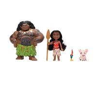 Disney Princesas Moana Petite Gift Set Jakks 223124
