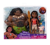 Disney princesas moana petite gift set jakks 223124