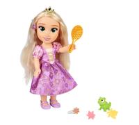 Disney Princesas Muñeca Rapunzel Cantante de 38 cm - Rapunzel Canta la Caracterí