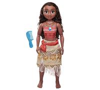 Disney - Princesas Disney - Muñeca Vaiana con accesorios