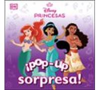 Disney Princesas ¡pop Up Sorpresa!