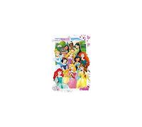 Disney Princesas Póster Soy una Princesa 61x91,5cm Producto Oficial