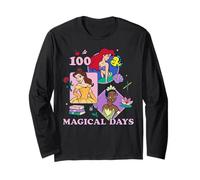 Disney Princess 100 Magical Days of School 100th Day Manga Larga