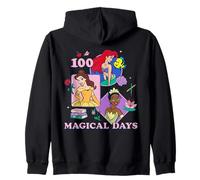 Disney Princess 100 Magical Days of School 100th Day Sudadera con Capucha
