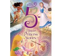 Cuentos de princesas de 5 minutos – Disney Princess