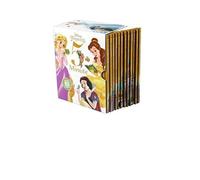 Disney Princess 5 Minute Stories: 12 Book Box Set