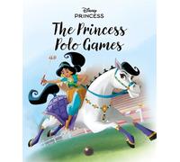Disney Princess Aladdin: The Princess Polo Games