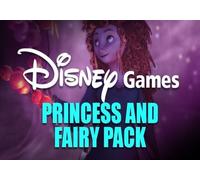 Disney Princess and Fairy Pack (PC) Steam Key - GLOBAL