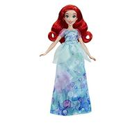 Disney Princess Ariel Brillo Real. (Hasbro E0271ES2)