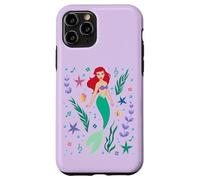 Disney Princess Ariel The Little Mermaid Collage Portrait Carcasa para iPhone 11 Pro