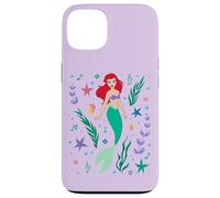 Disney Princess Ariel The Little Mermaid Collage Portrait Carcasa para iPhone 13