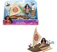 Disney Princess - Aventura en Barco de la Princesa Moana/Vaiana , HLW86