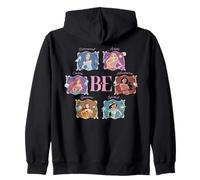 Disney Princess Be Curious Adventurous Artistic & More Sudadera con Capucha