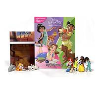 Disney Princess Beginnings My Busy Book