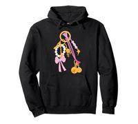 Disney Princess Belle Aurora Jasmine Ariel Cinderella Charms Sudadera con Capucha