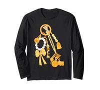 Disney Princess Belle Beauty and the Beast Charms Manga Larga